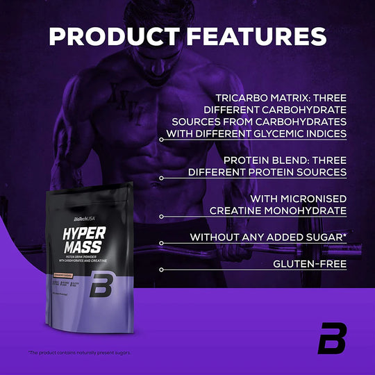 BioTechUSA Hyper Mass 4000g