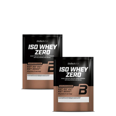 BioTechUSA Iso Whey Zero Lactose Free 25g