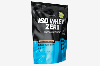 BioTechUSA Iso Whey Zero Lactose Free 454g