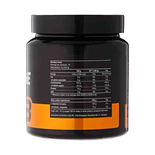 BioTechUSA L-Arginine 300 g