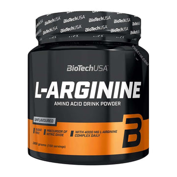 BioTechUSA L-Arginine 300 g