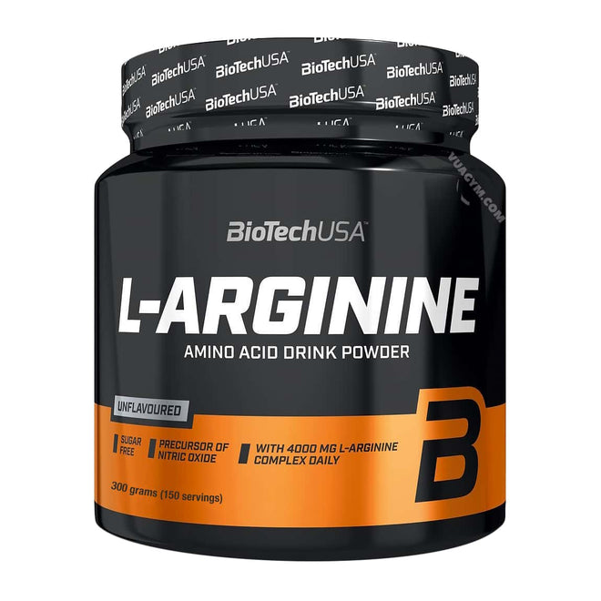 BioTechUSA L-Arginine 300 g