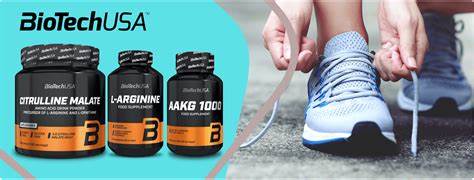 BioTechUSA L-Arginine 300 g