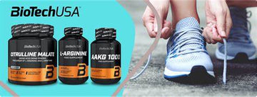 BioTechUSA L-Arginine 300 g