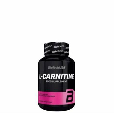 BioTechUSA L Carnitine Tablets