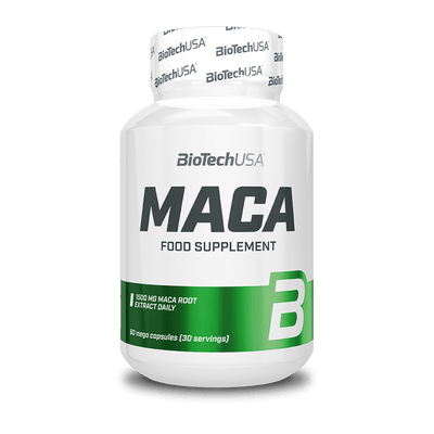 BioTechUSA Maca Capsules