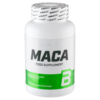 BioTechUSA Maca Capsules