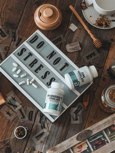 BioTechUSA Magnesium Chelate Capsules