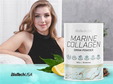 BioTechUSA Marine Collagen 240g