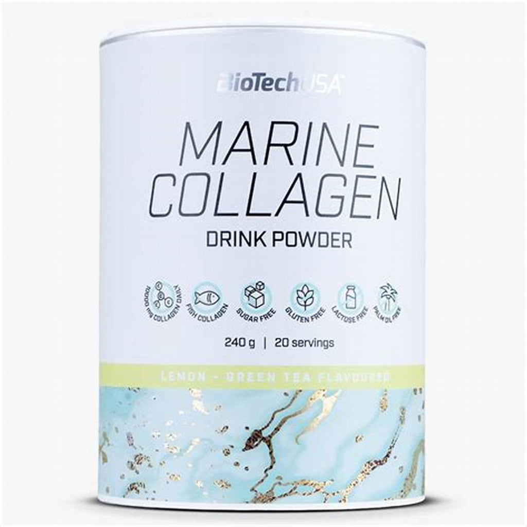 BioTechUSA Marine Collagen 240g