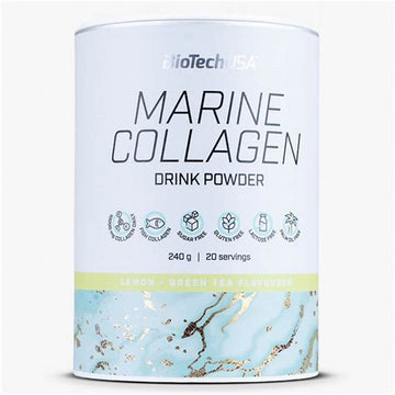 BioTechUSA Marine Collagen 240g