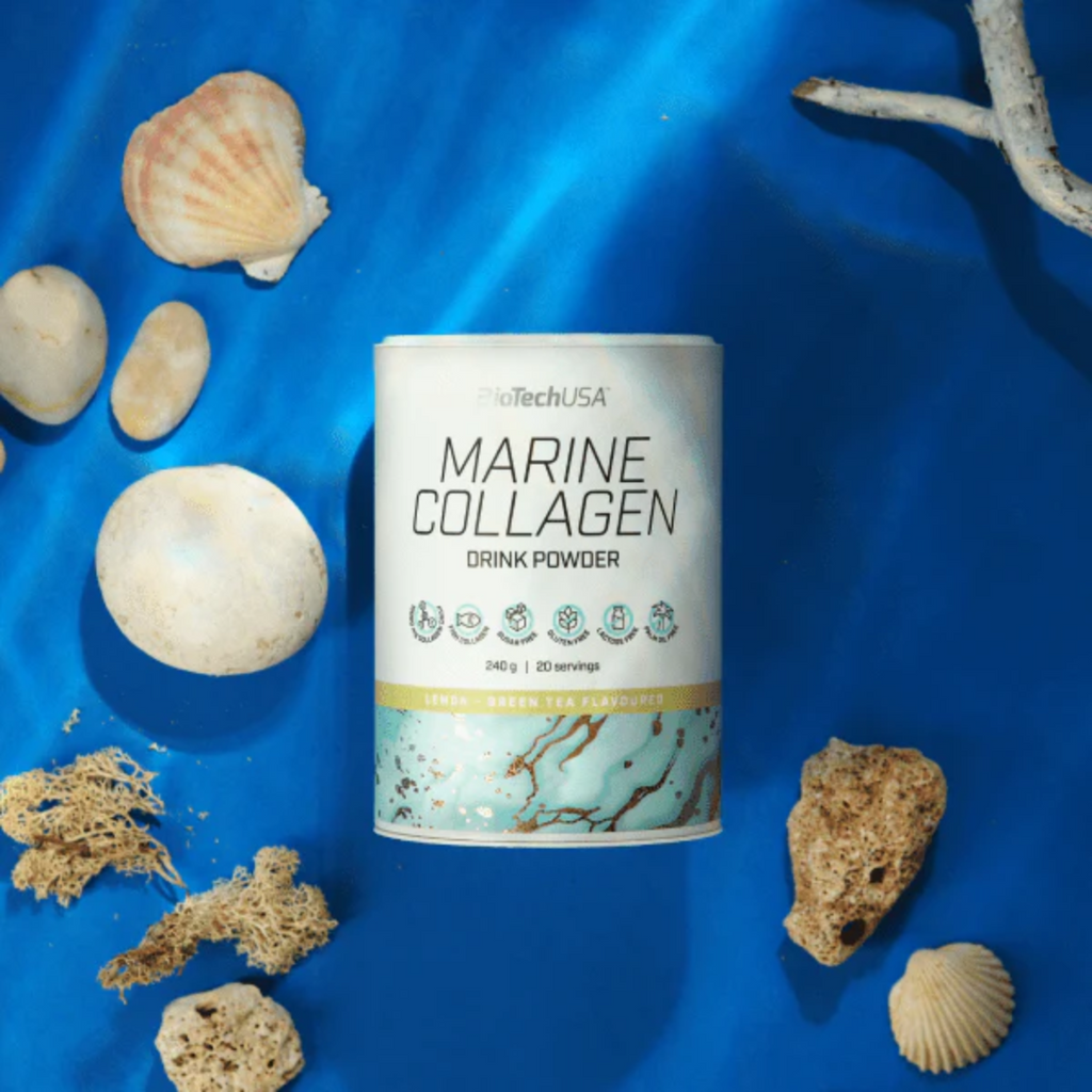BioTechUSA Marine Collagen 240g