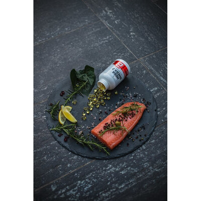 BioTechUSA Mega Omega 3 Capsules