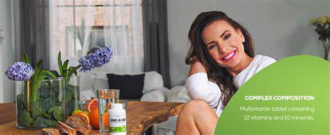 BioTechUSA One-A-Day Tablets