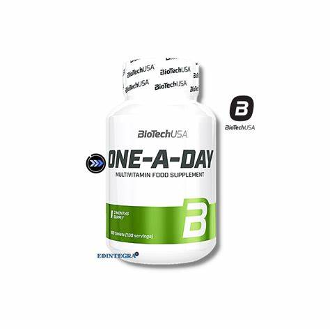 BioTechUSA One-A-Day Tablets