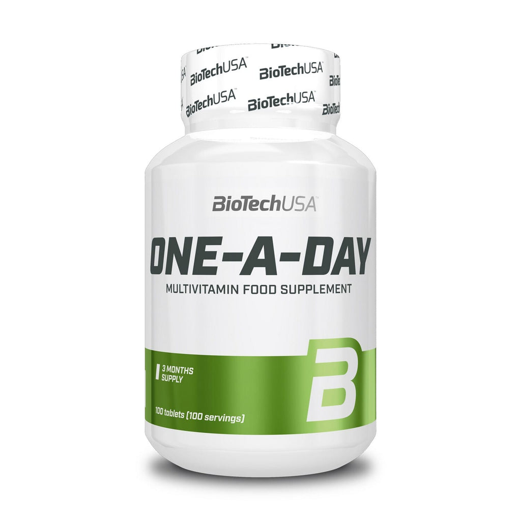 BioTechUSA One-A-Day Tablets
