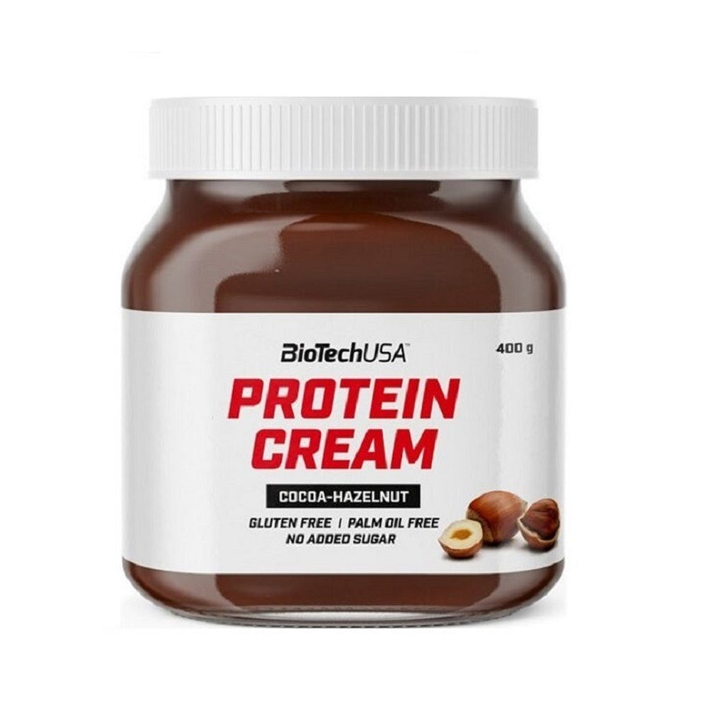 BioTechUSA Protein Cream 200g