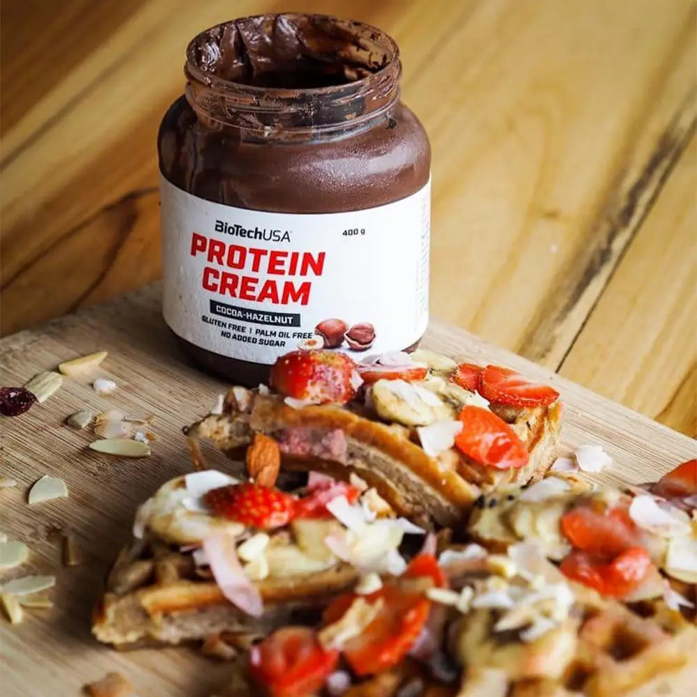 BioTechUSA Protein Cream 200g