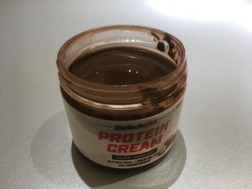 BioTechUSA Protein Cream 200g