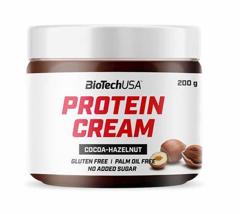 BioTechUSA Protein Cream 200g