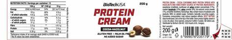 BioTechUSA Protein Cream 200g