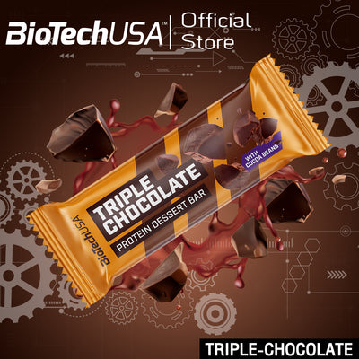 BioTechUSA Protein Dessert Bar 50g