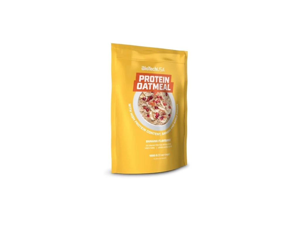 BioTechUSA Protein Oatmeal 1000g