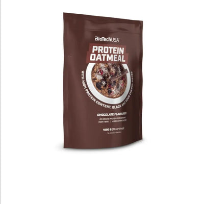 BioTechUSA Protein Oatmeal 1000g