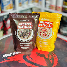 BioTechUSA Protein Oatmeal 1000g