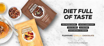 BioTechUSA Protein Pancake 1000g