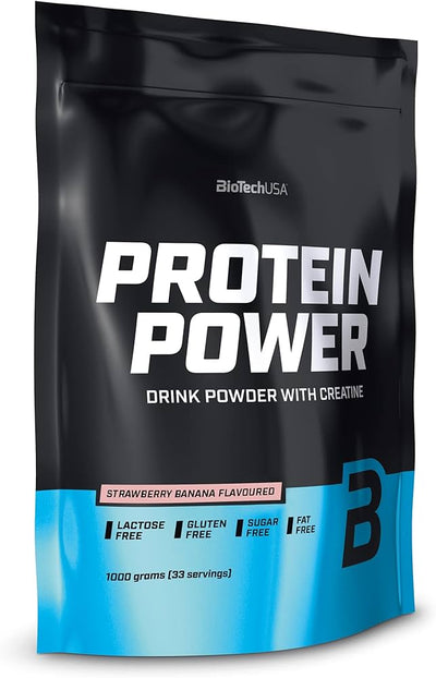 BioTechUSA Protein Power 1000g