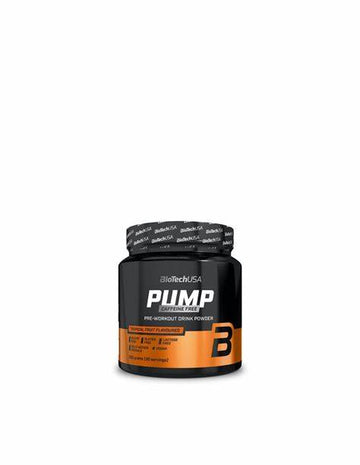BioTechUSA Pump Caffeine Free 330g