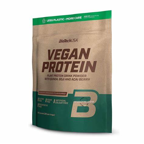 BioTechUSA Vegan Protein 500g