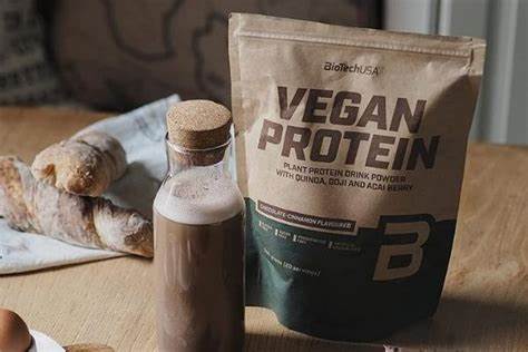 BioTechUSA Vegan Protein 500g