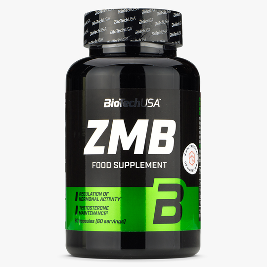 BioTechUSA ZMB Capsules