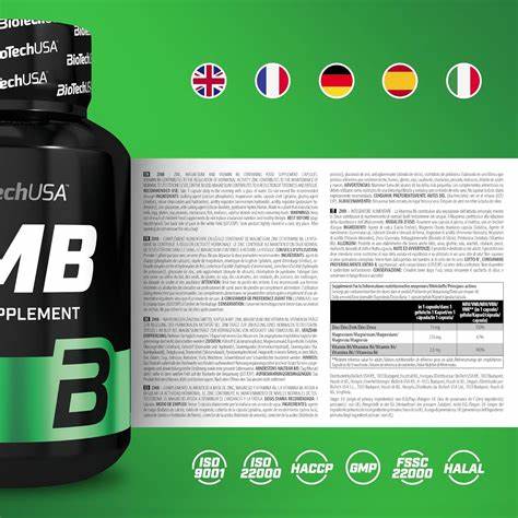 BioTechUSA ZMB Capsules