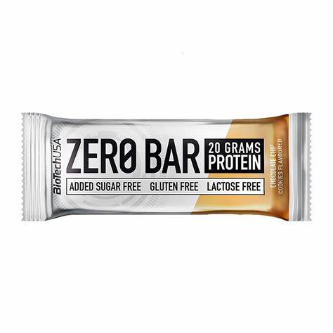 BioTechUSA Zero Bar 50 g
