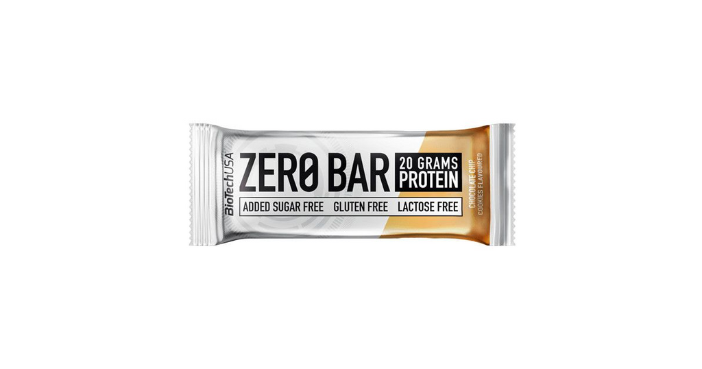 BioTechUSA Zero Bar 50 g
