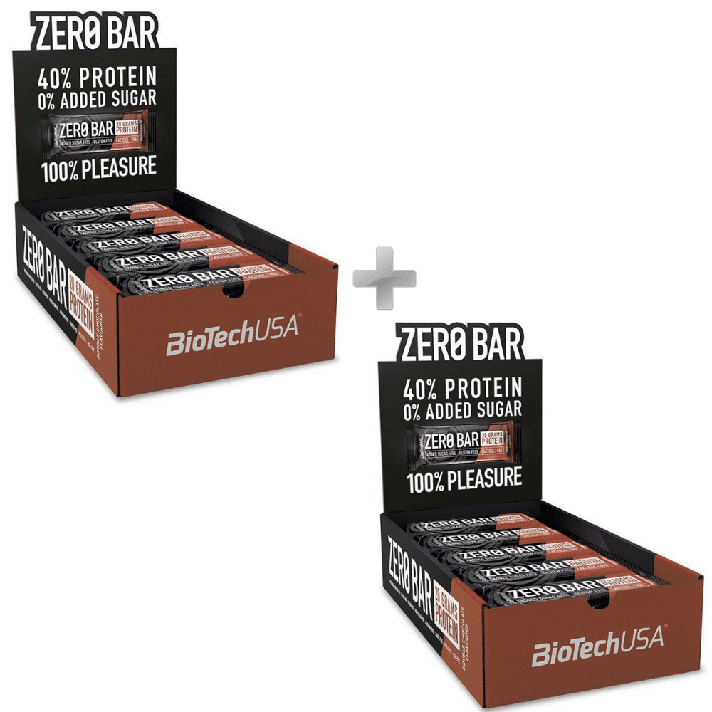 BioTechUSA Zero Bar 50 g
