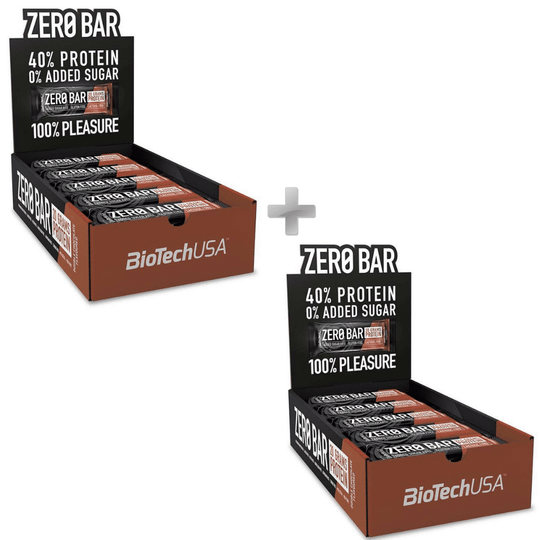 BioTechUSA Zero Bar 50 g
