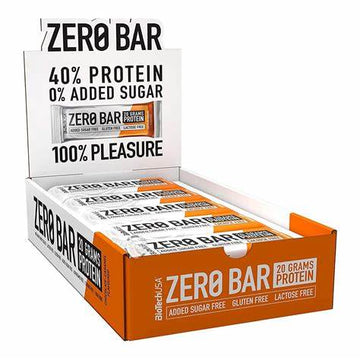 BioTechUSA Zero Bar 50 g