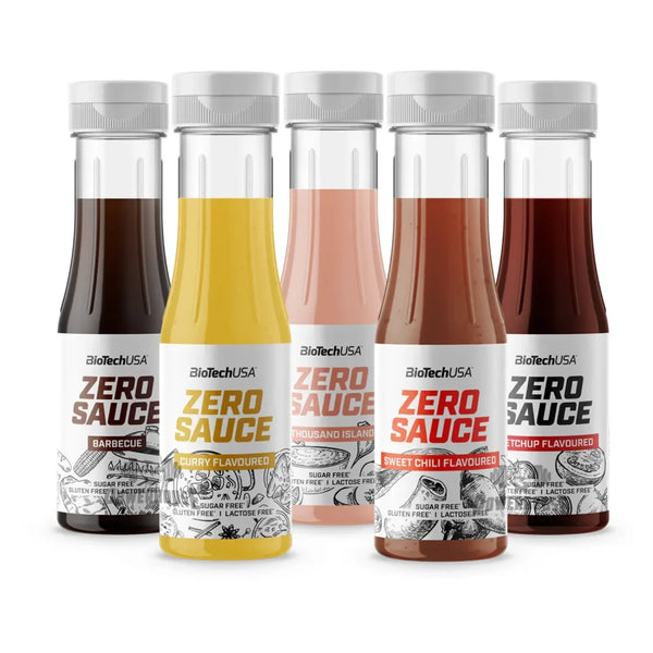 BioTechUSA Zero Sauce