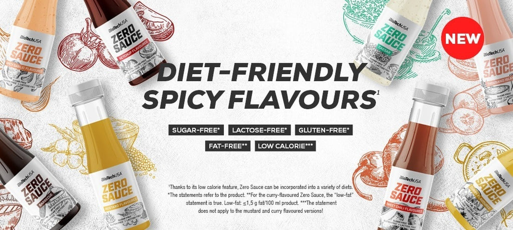 BioTechUSA Zero Sauce