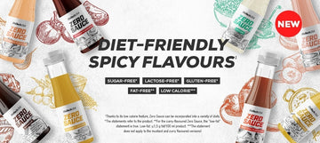 BioTechUSA Zero Sauce