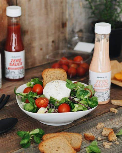 BioTechUSA Zero Sauce