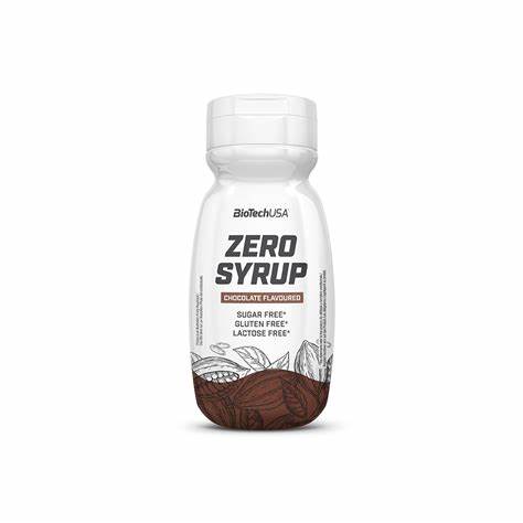 BioTechUSA Zero Syrup