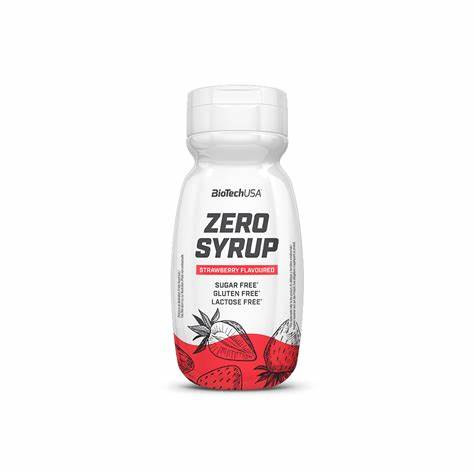 BioTechUSA Zero Syrup