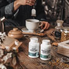 BioTechUSA Zinc + Chelate Tablets