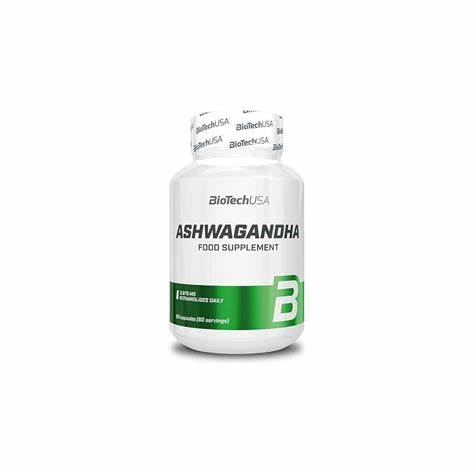 BioTechUSA Ashwagandha