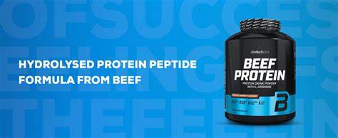 BioTechUSA Beef Protein 1816g